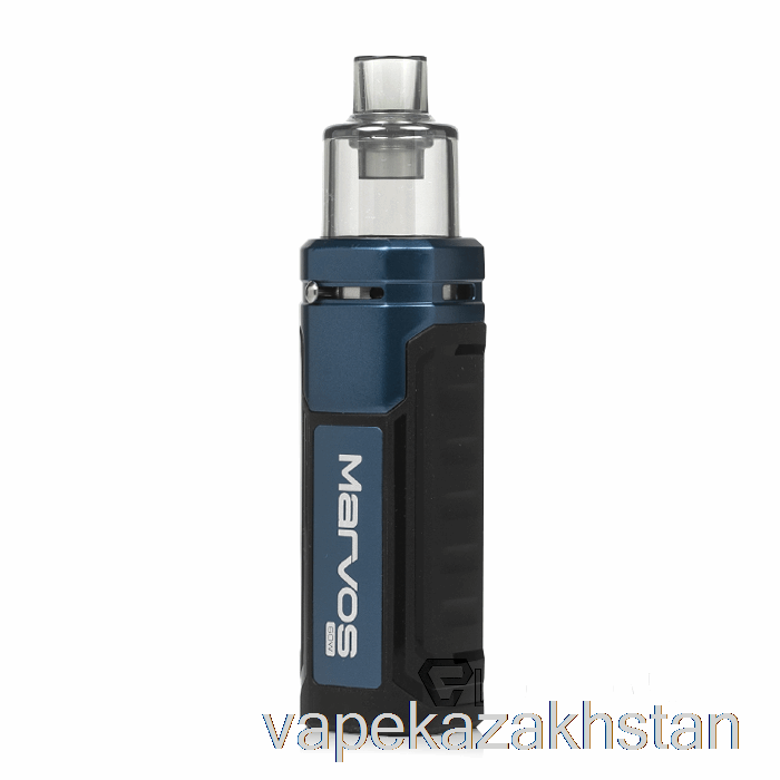 Vape Smoke Freemax MARVOS 60W Pod Kit Blue